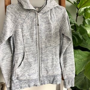 Lululemon Scuba Hoodie Size 4
